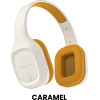 Sonicgear BT5.4 OVER-Ear Headphones Airphone 5 Creme Caramel - (AIRPHONE5-CC)