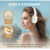 Sonicgear BT5.4 OVER-Ear Headphones Airphone 5 Creme Caramel - (AIRPHONE5-CC)