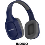 Sonicgear BT5.4 OVER-Ear Headphones Airphone 5 Indigo - (AIRPHONE5-IND)
