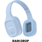 Sonicgear BT5.4 OVER-Ear Headphones Airphone 5 Raindrop - (AIRPHONE5-RAIN)