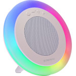 Sonicgear Bt 5.3 Portable Rgb Tws Speaker Neox 8 Haze - (NEOX8-H)