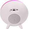 Sonicgear Bt 5.3 Portable Rgb Tws Speaker Neox 8 Haze - (NEOX8-H)