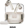 Sonicgear Dual Mode 2.4G/BT5.4 Superior 4MIcs ANC/Enc Earpump XP2 Gold - (EPXP2-GD)
