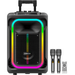 Sonicgear Rgb Hda Karaoke Speaker 240W Hyperbox 1300 Pro Black - (HB-PRO1300)
