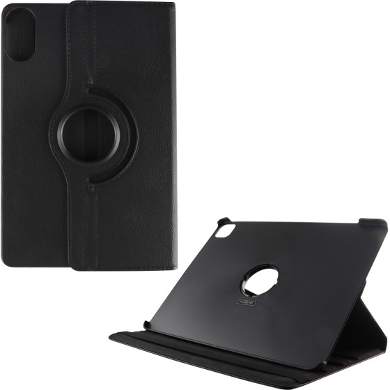 Volte-Tel ���� Xiaomi Redmi Pad 2 11.0'' Leather Book Rotating Stand BLACK