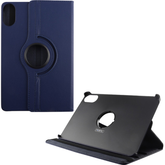 Volte-Tel ���� Xiaomi Redmi Pad 2 11.0'' Leather Book Rotating Stand BLUE