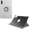 Volte-Tel ���� Xiaomi Redmi Pad 2 11.0'' Leather Book Rotating Stand WHITE