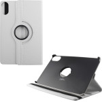 Volte-Tel ���� Xiaomi Redmi Pad 2 11.0'' Leather Book Rotating Stand WHITE