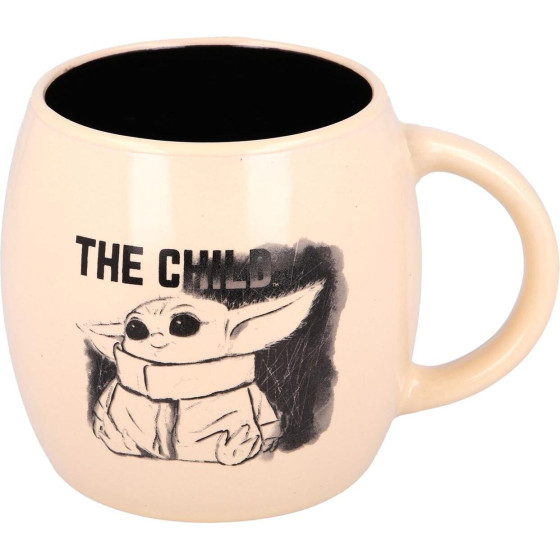 Stor Disney: Star Wars - The Child Mandalorian Globe Mug 380ml (879)