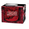 Stor: Marvel Pattern - Ceramic Breakfast Mug In Gift Box (400ml) (75434)