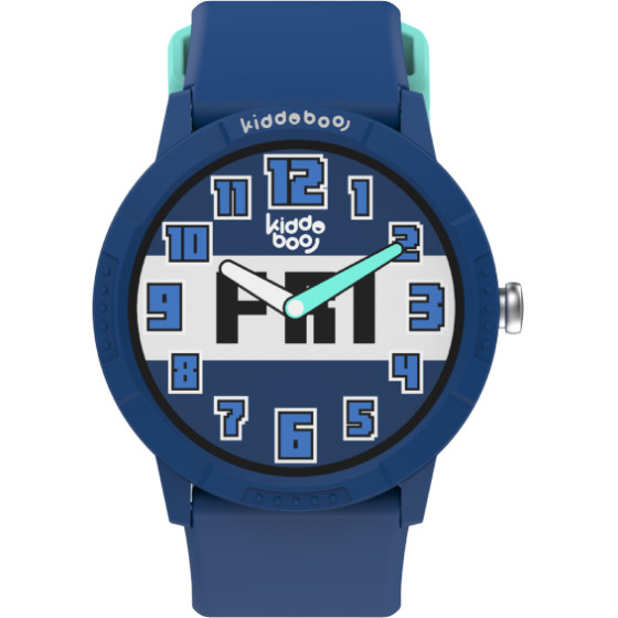 Kiddoboo Smartwatch O�Clock Blue - (KBR2BLU)