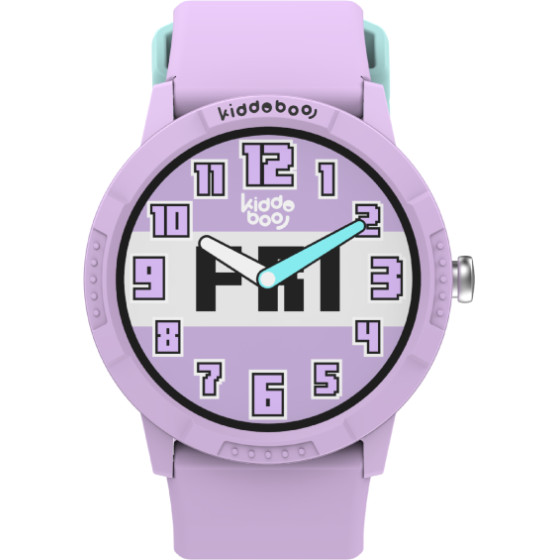 Kiddoboo Smartwatch O�Clock Lilac - (KBR2LIL)