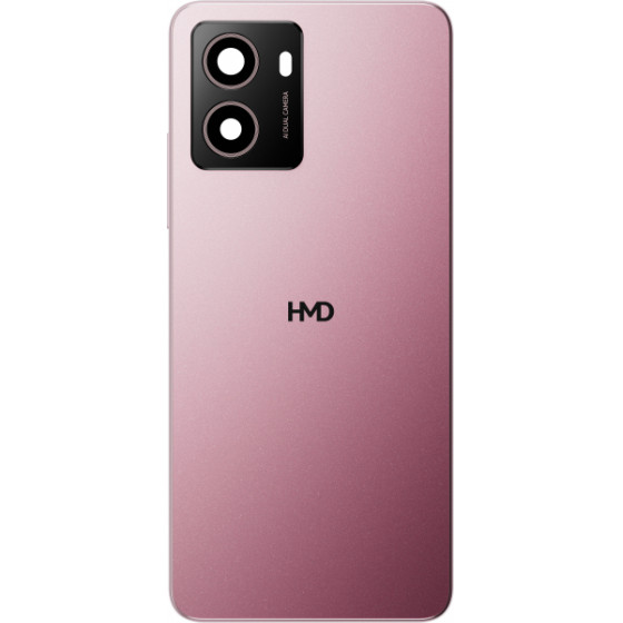 HMD Battery Cover For Pulse, Dreamy Pink - (286961966)