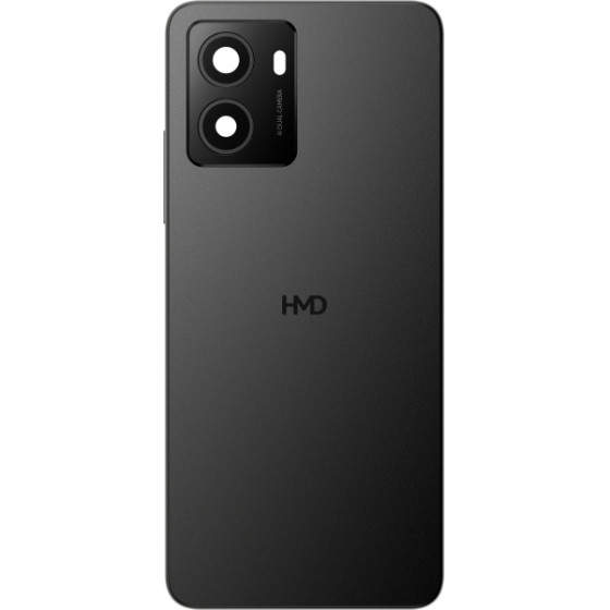 HMD Battery Cover For Pulse, Meteor Black - (286961945)