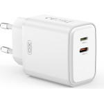 XO L145 20WUSB-C +L Port BI-Directional Reverse Charger Fast CHARGER