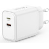 XO L145 20WUSB-C +L Port BI-Directional Reverse Charger Fast CHARGER