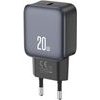 XO L153 (EU) PD20W 1 USB-C Fast CHARGER