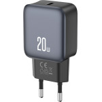 XO L153 (EU) PD20W 1 USB-C Fast CHARGER
