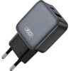XO L154 (EU) PD20W/QC18W (1A 1C) Fast CHARGER