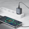 XO L155 (EU) PD30W 1 USB-C Fast CHARGER