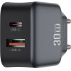 XO L156 (EU) PD30W/QC18W (1A 1C) Fast CHARGER
