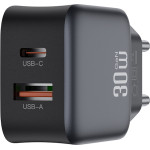 XO L156 (EU) PD30W/QC18W (1A 1C) Fast CHARGER