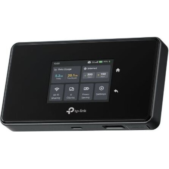 TP-Link AXE3600 Mobile Wi-Fi 5G - (M8550)