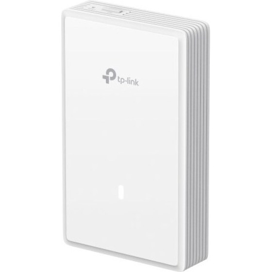 TP-Link BE5000 Access Point Wall Plate Wi-Fi 7 (EAP725-WA) - (EAP725-WALL)