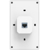 TP-Link BE5000 Access Point Wall Plate Wi-Fi 7 (EAP725-WA) - (EAP725-WALL)