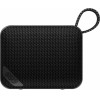QCY SP2 Black - Pocket Size IP67 Rgb Bt Speaker Deep Punch Bass Tws Stereo Subwoofer 17h - (QCY-SP2 Black)