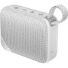QCY SP2 Grey - Pocket Size IP67 Rgb Bt Speaker Deep Punch Bass Tws Stereo Subwoofer 17h - (QCY-SP2 Grey)