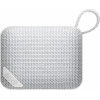 QCY SP2 Grey - Pocket Size IP67 Rgb Bt Speaker Deep Punch Bass Tws Stereo Subwoofer 17h - (QCY-SP2 Grey)