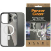 PanzerGlass ClearCase MagSafe iPhone14 Pro 6,1'' Antibacterial czarny/black 0414 - (414)