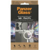 PanzerGlass ClearCase MagSafe iPhone14 Pro 6,1'' Antibacterial czarny/black 0414 - (414)