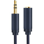 Cabletime ������� ���������� ���� 3.5mm CT-AV302-H11G, Gold plated, 3m, ����