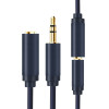 Cabletime ������� ���������� ���� 3.5mm CT-AV302-H11G, Gold plated, 3m, ����