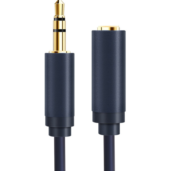 Cabletime ������� ���������� ���� 3.5mm CT-AV302-H11G, Gold plated, 3m, ����