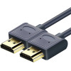 Cabletime ������� Hdmi AV540-Usheaag �� Ethernet, slim, 4K/60Hz, 18 Gbps, 1m, ����