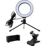 Cabletime ��������� ��������� Led �� ���� ������� & ���������, ���� smartphone, �16cm - (CT-LRL6-PB)