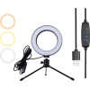 Cabletime ��������� ��������� Led �� ���� ������� & ���������, ���� smartphone, �16cm - (CT-LRL6-PB)