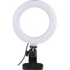 Cabletime ��������� ��������� Led �� ���� ������� & ���������, ���� smartphone, �16cm - (CT-LRL6-PB)