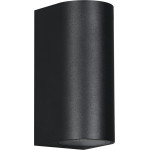 Powertech ��������� ������ ��� 2x GU10 ������, ���������, IP65, ����� - (HLL-0188)