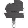 Skinarma Universal Lanyard Adapter Ekho Grey - (SK-STRADP-EKHOGRY)