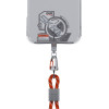 Skinarma Universal Lanyard Adapter Ekho Grey - (SK-STRADP-EKHOGRY)