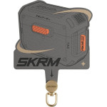 Skinarma Universal Lanyard Adapter Mecha Grey - (SK-STRADP-MECGRY)