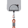 Skinarma Universal Lanyard Adapter Nova Black - (SK-STRADP-NOVABLK)