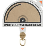 Skinarma Universal Lanyard Adapter Nova Champagne - (SK-STRADP-NOVAGLD)