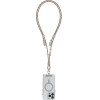 Skinarma Universal Phone Lanyard Cable 2in1 Dyno Ve USB-C/USB-C Beige - (SK-DYVE-CBLCC-BGE)