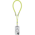 Skinarma Universal Phone Lanyard Cable 2in1 Dyno Ve USB-C/USB-C Niteglow - (SK-DYVE-CBLCC-GLOW)