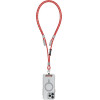 Skinarma Universal Phone Lanyard Cable 2in1 Dyno Ve USB-C/USB-C Red - (SK-DYVE-CBLCC-RED)